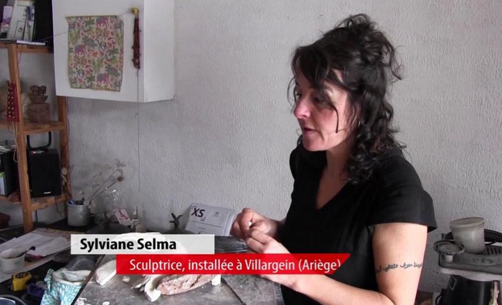 Sylviane Selma